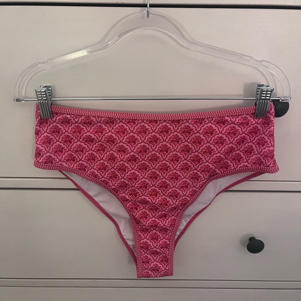 SHEIN pink bikini set